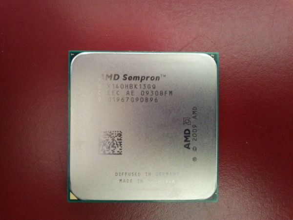 Processador Amd Sempron 140 2.7ghz 1mb